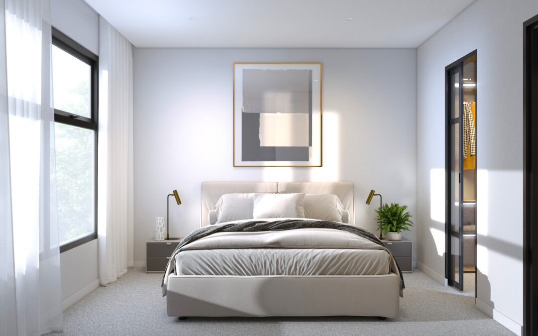 742 Centre Road Bedroom